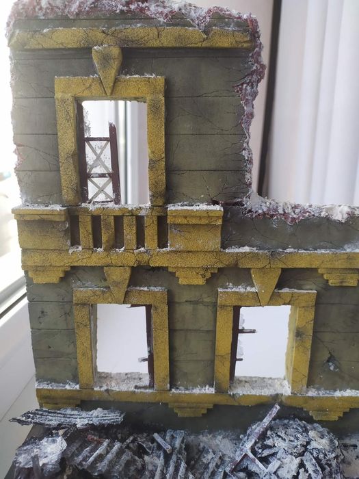 Діорама 1:35 "Бій у місті"