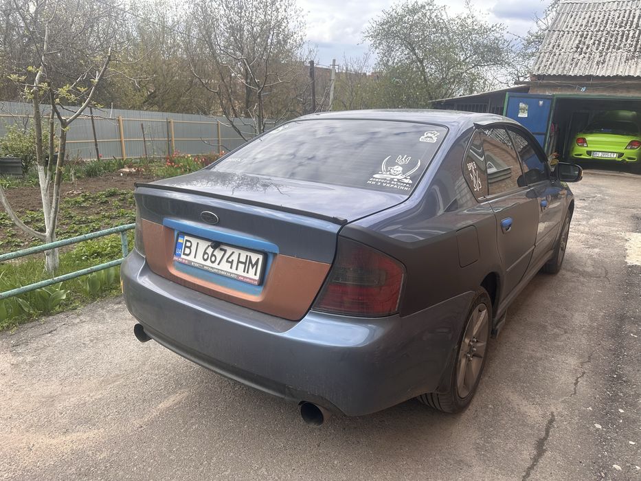 Продам автомобіль Subaru Legasy