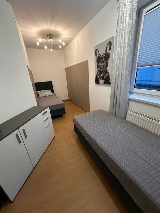 Mieszkanie na doby w Centrum