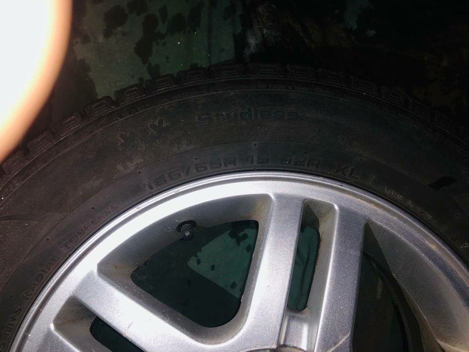 Kumho I Zen KW31 185/65 R15 88T