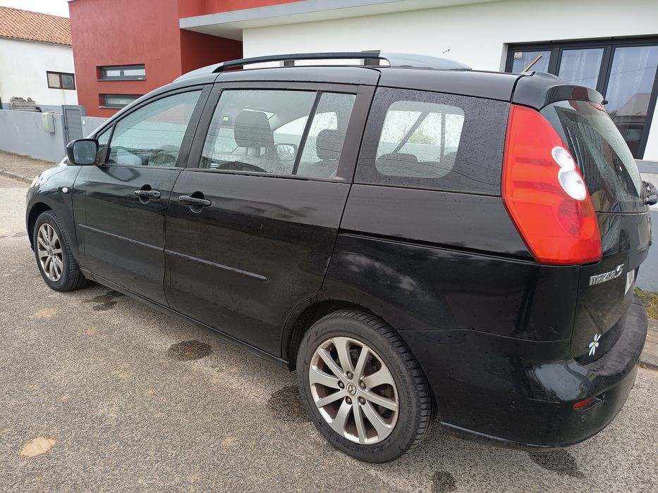 Vendo Mazda 5 2.0D