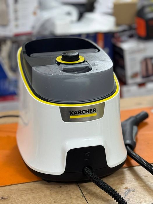 Пароочисник Karcher SC 4 Deluxe (1.513-460.0) пароочиститель