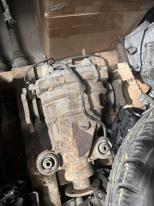 Редуктор заднего моста Nissan Pathfinder r51 48/13 Отличное состояние