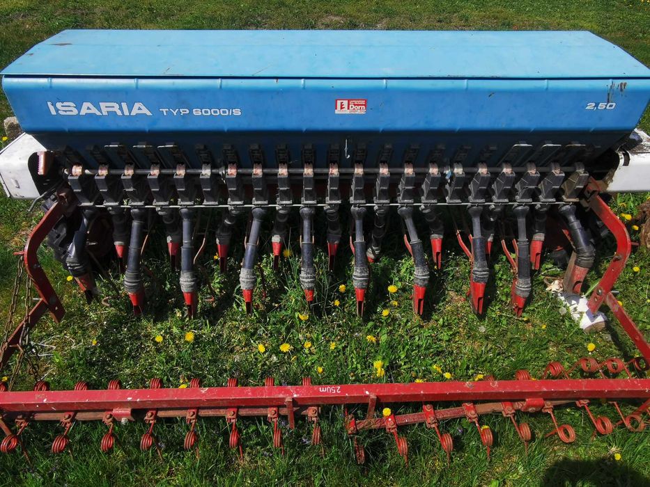 Siewnik Isaria 6000/S