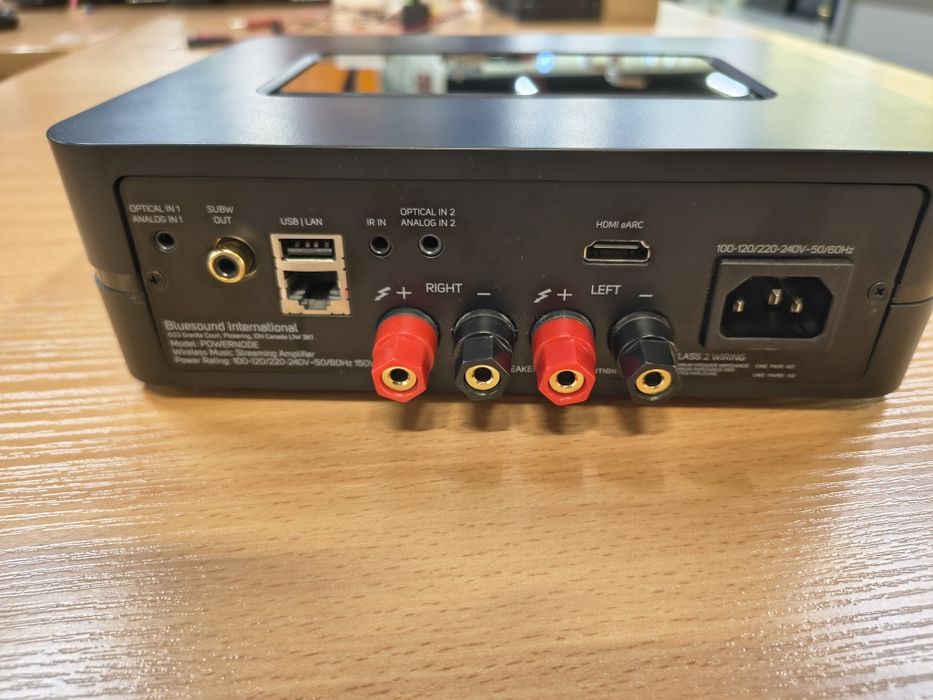 Bluesound Powernode N330