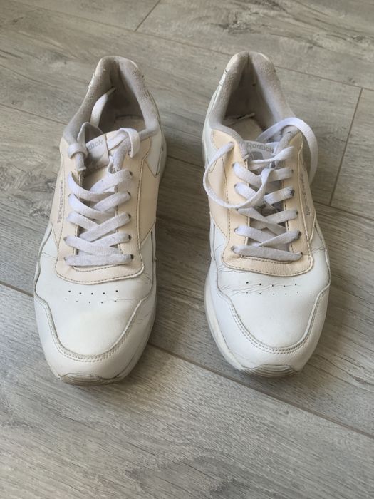 Кросовки Reebok білі