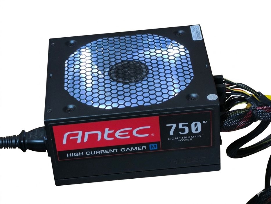 Zasilacz Antec High Current Gamer 750W (HCG-750M) – 80 PLUS Bronze