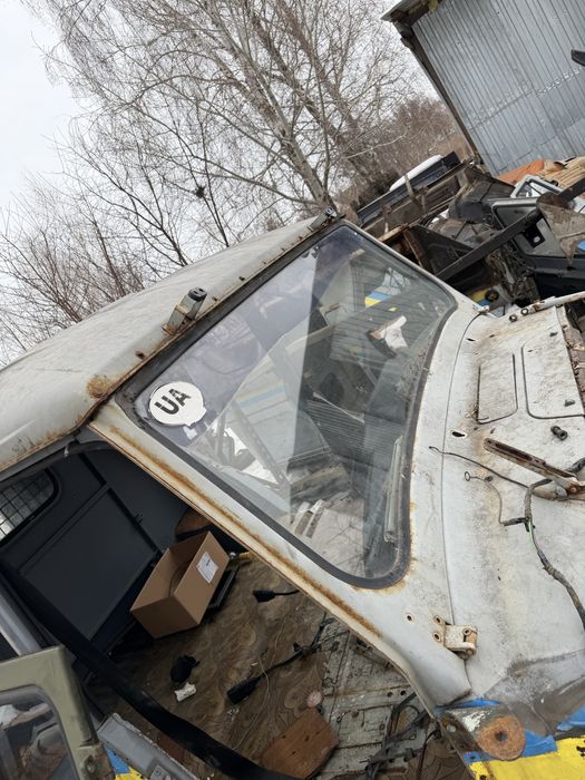 Рамка лобова Уаз 469.31512.31514