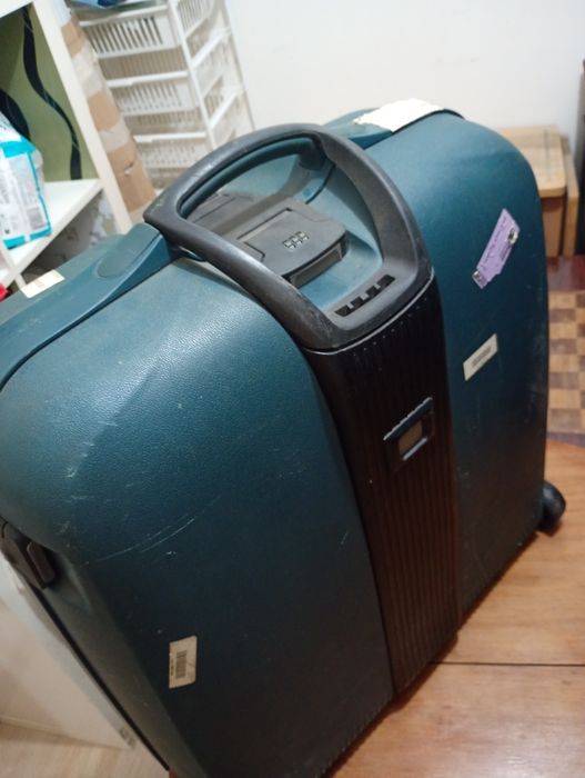 Mala de viagem Samsonite Modelo 525 Series Epsilon