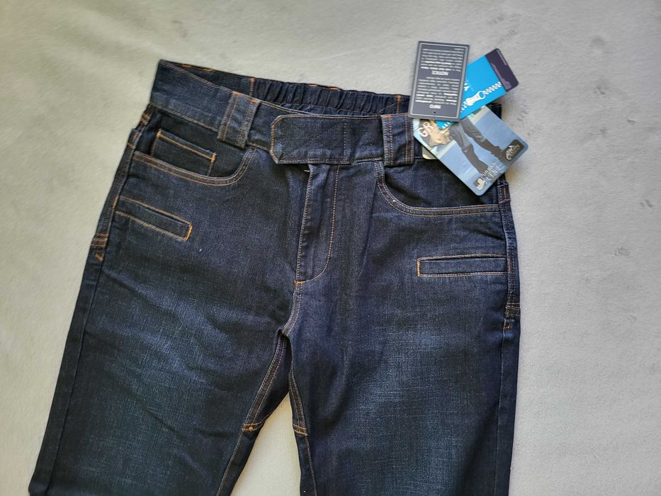 Helikon - Spodnie Greyman Tactical Jeans Denim Mid