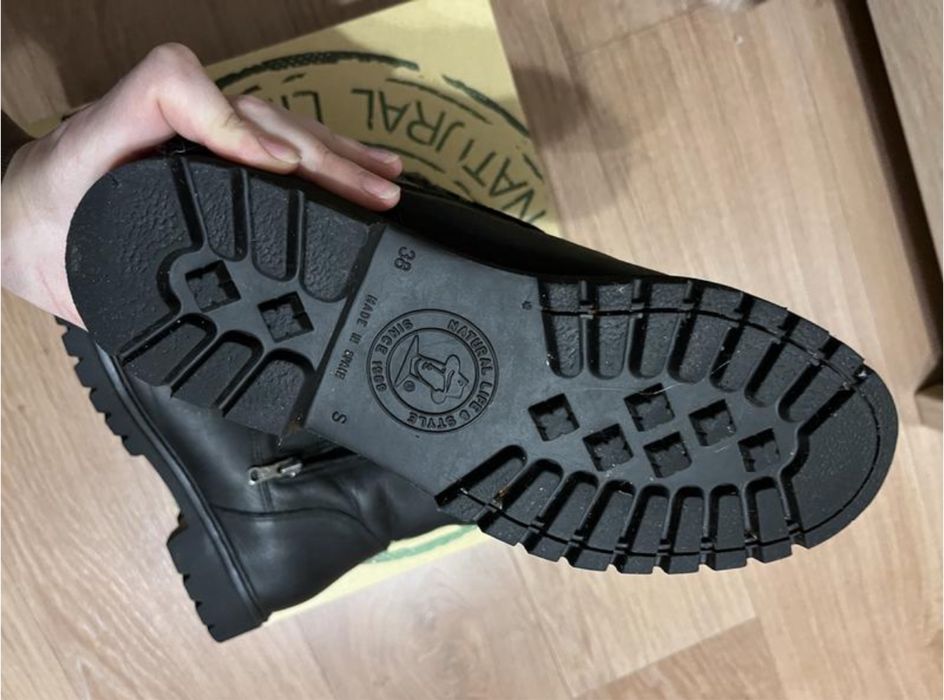 Чоботи зимові Panama Jack