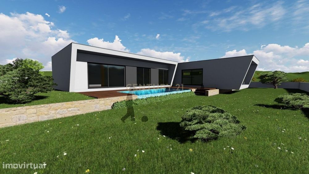 Buildable Plot of 3,645 m² – Excellent Investment Opportunity