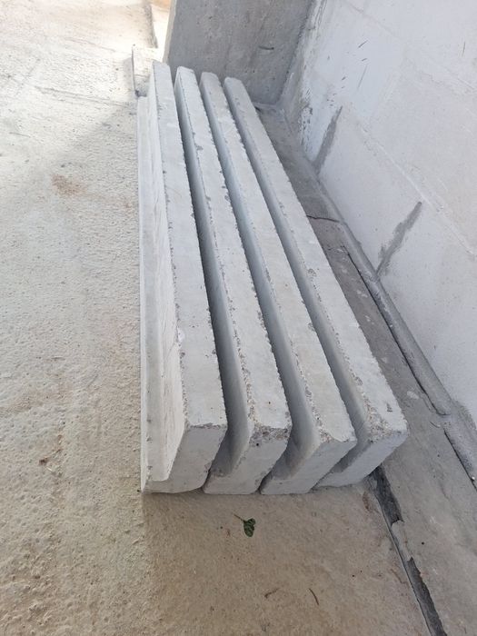 Nadproże betonowe
