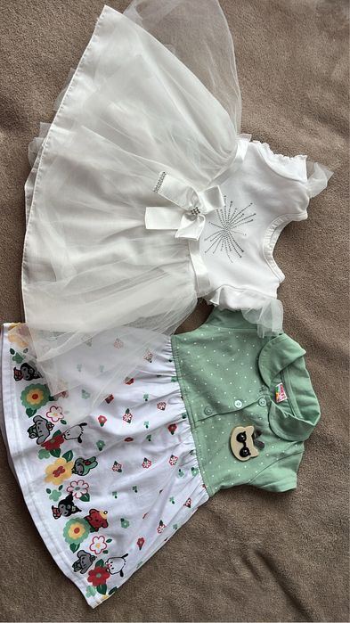 Сукні для принцеси