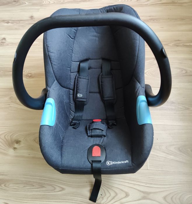 Wózek 3w1 KinderCraft