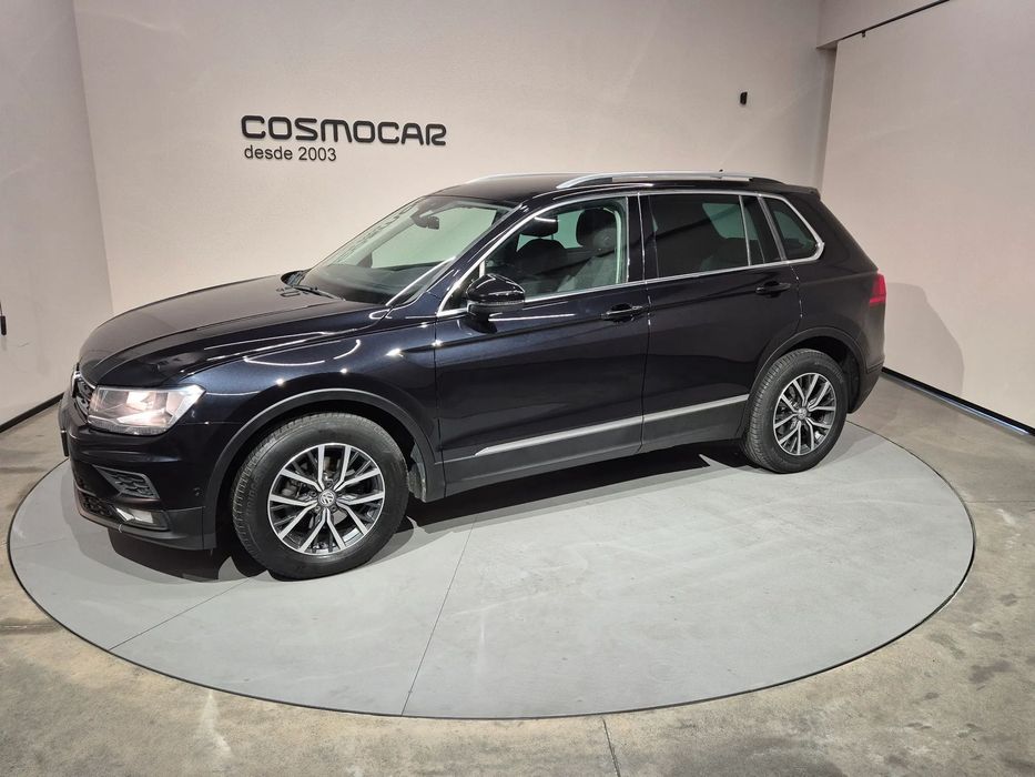 VW Tiguan 1.6 TDI Confortline