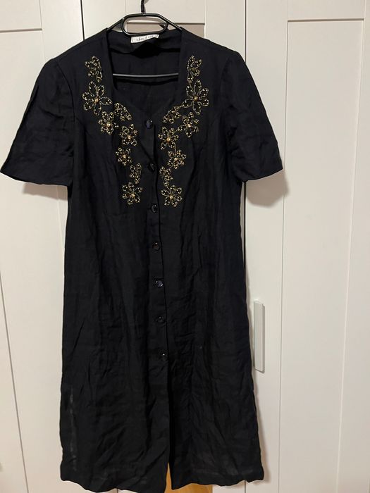 Sukienka lniana De Lia Itally,