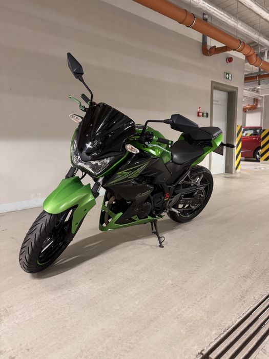 Kawasaki Z300 zadbany