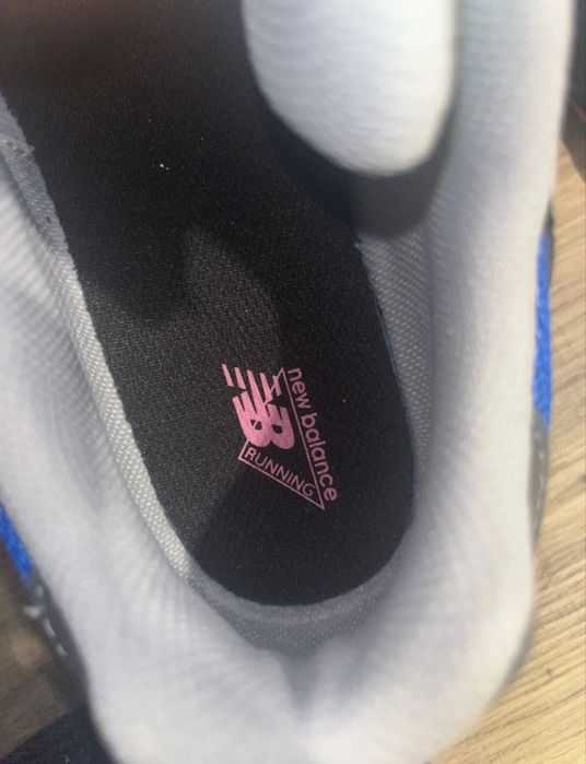 New Balance 9060 Blue Oasis Real Pink