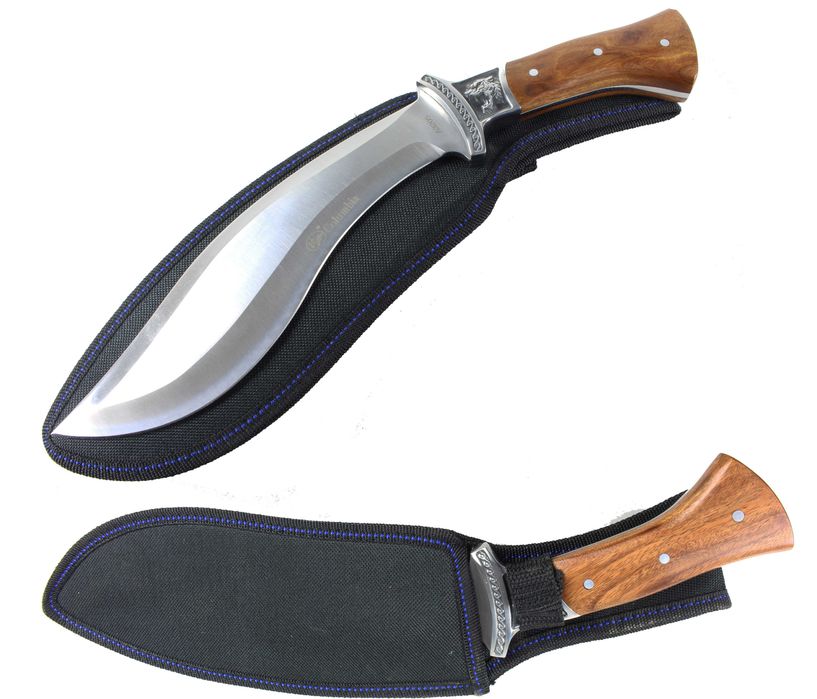 Nóż taktyczny maczeta KUKRI COLUMBIA TYGRYS ciężka