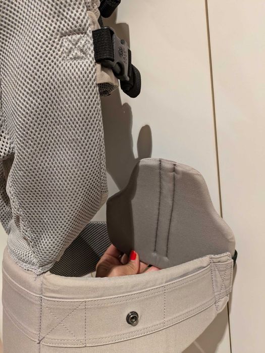 Marsúpio Lillebaby completo 6 em 1