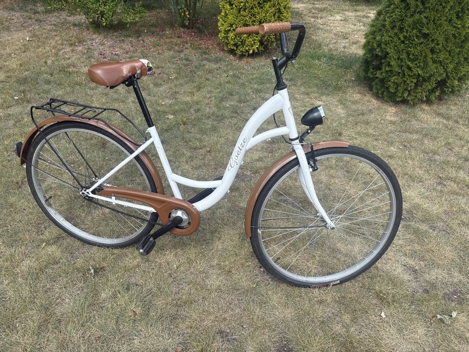 Rower miejski Damka Goetze