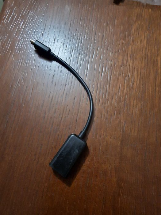 Адаптер/кабель OTG micro usb - usb, олх-доставки немає