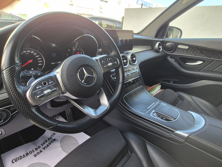 Mercedes glc 300de amg iva dedutível
