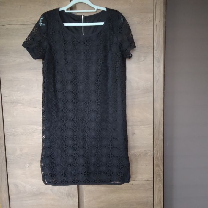 Sukienka damska  czarna