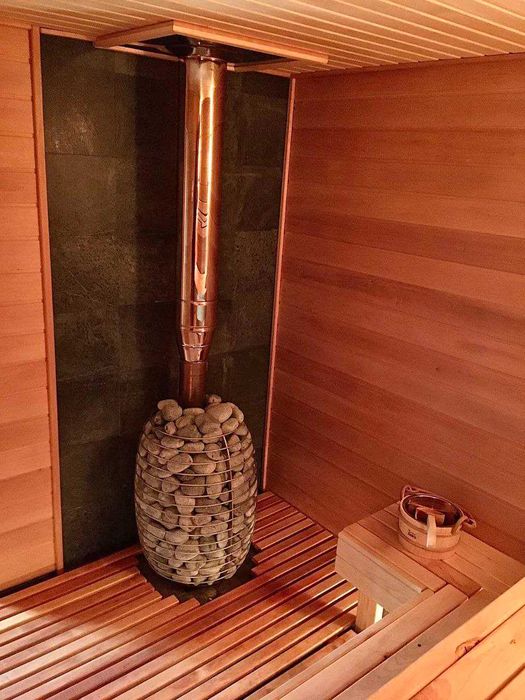 Баня под ключ в Киеве. Отделка бани, сауны