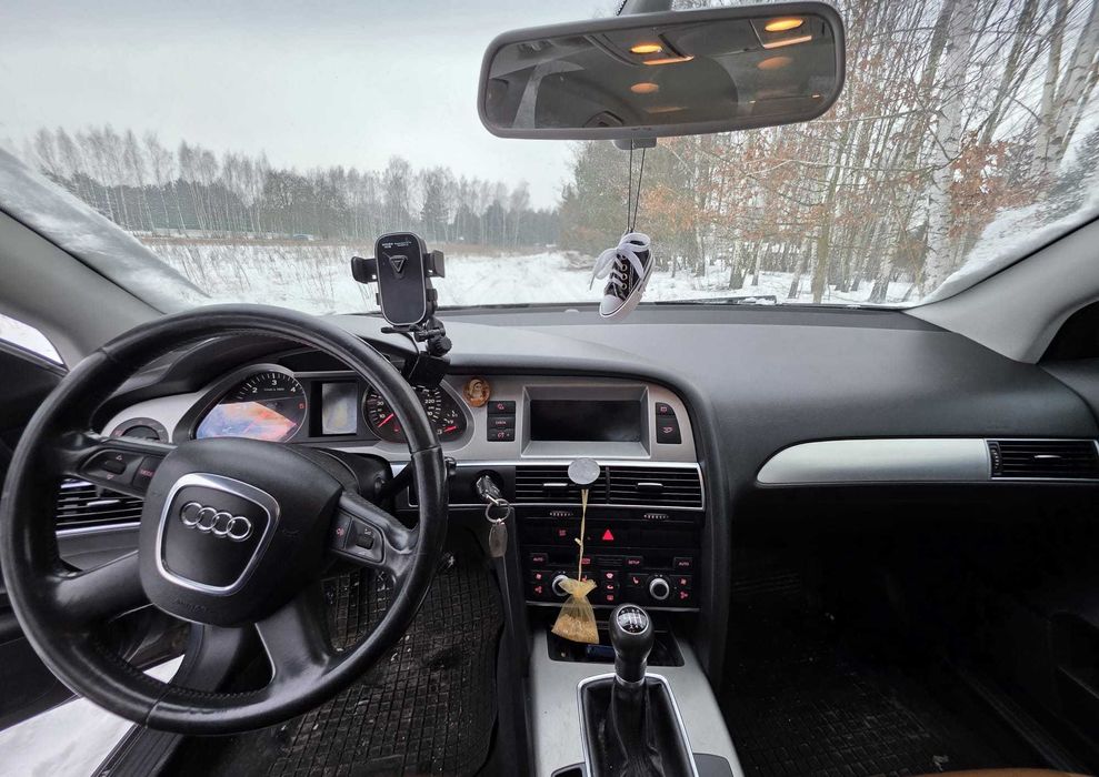 Audi A6C6 2.0 Diesel