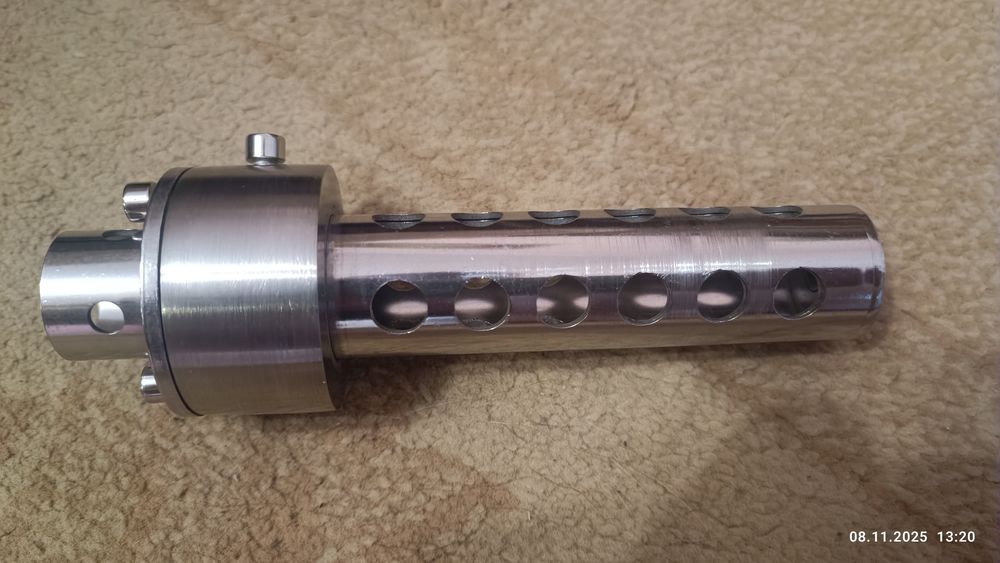 db killer, дб киллер, (флейта), глушитель, глушник