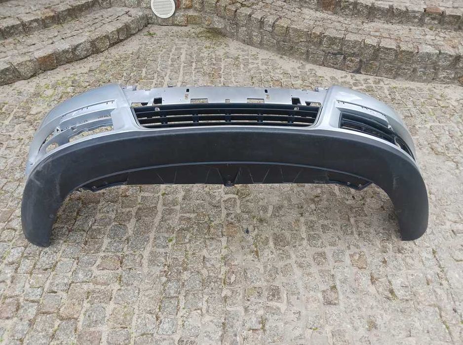 Zderzak Przód Przedni Volkswagen Passat B6 VW LA7W