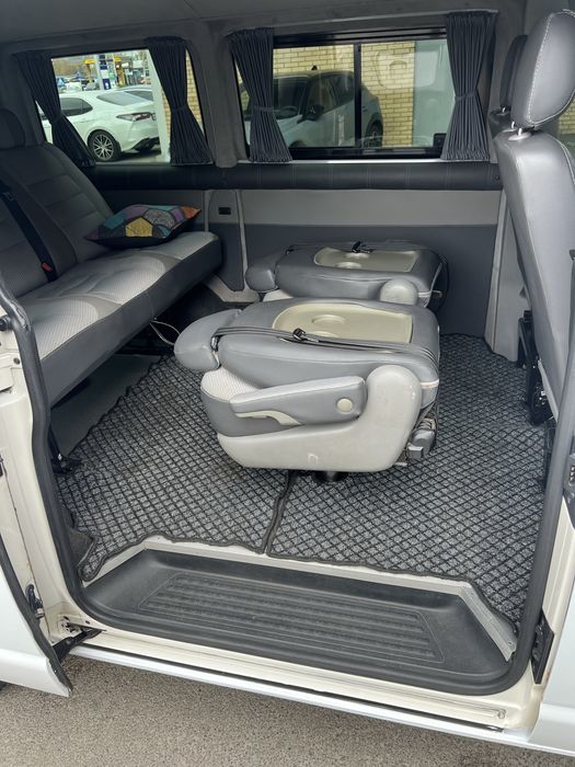 VW T 5 Transporter