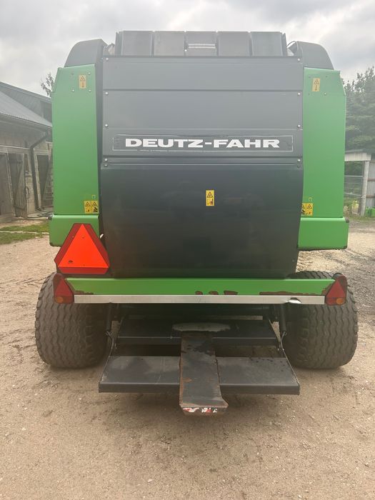 Sprzedam Prasę Deutz fahr Vacimaster 560