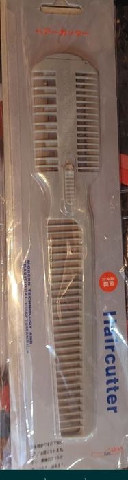 Зручна гребінець для стрижки волосся для жінок, чоловіків і дітей, тон