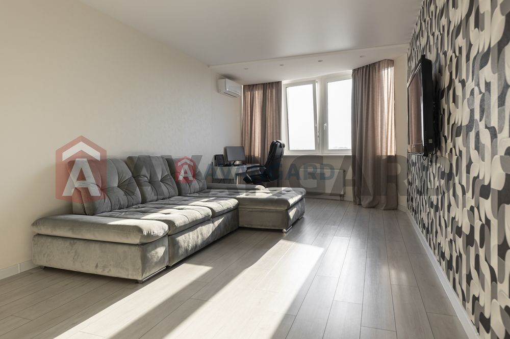 Продається 1-кімн. квартира ЖК Мега Сіті.