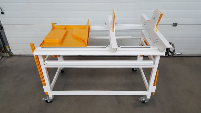 Szablon kominowy SK DACHDECKER