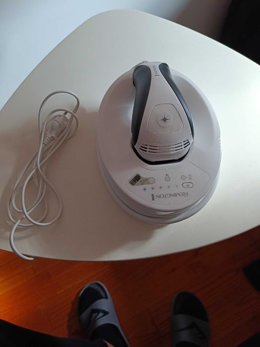 Depilação luz Pulsada