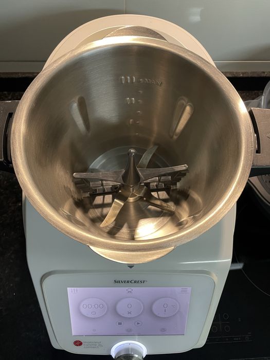 Robot cozinha Monsieur cuisine connect