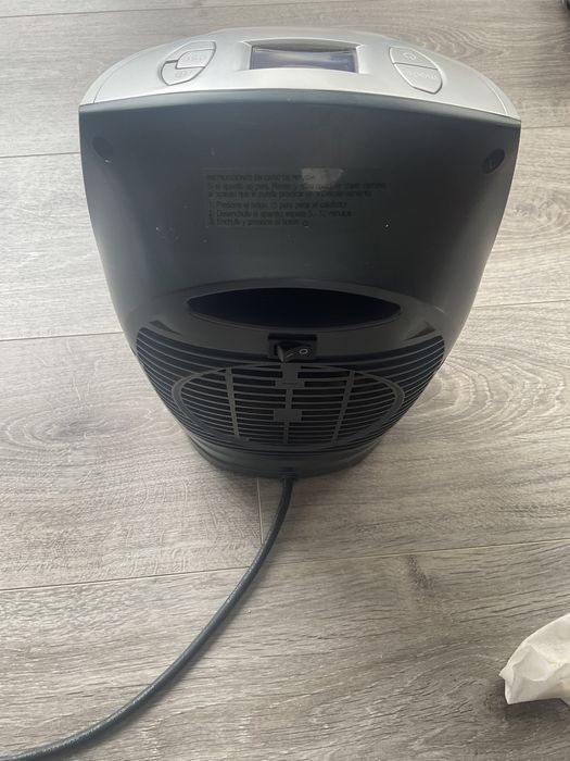 Aquecedor eléctrico
