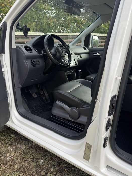 Volkswagen caddy
