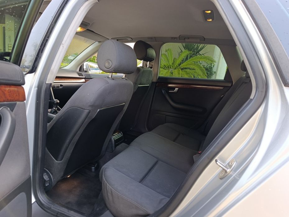 Audi A4 1.9tdi 130cv cx6