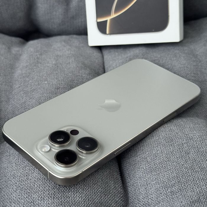 Apple iphone 16 Pro Max 1tb