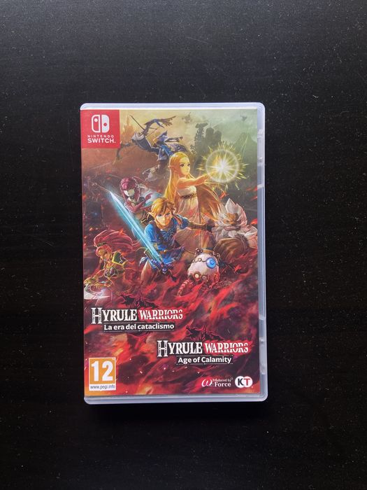 Jogos Nintendo Switch [ Pokemon , Zelda , Sports]