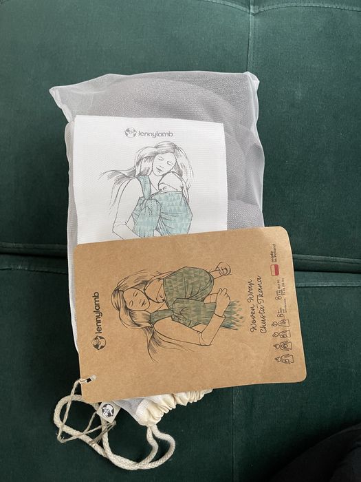 Chusta Lennylamb rozmiar M