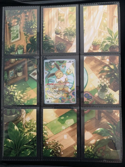Extended Art Pokémon