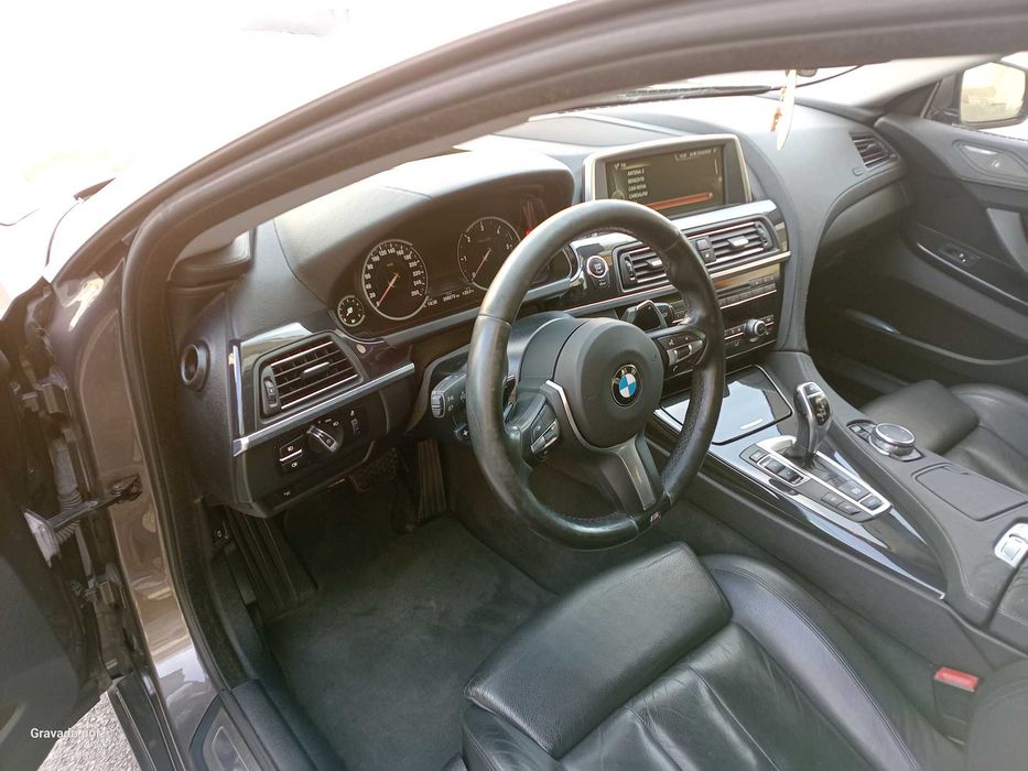 BMW 640d 313 CV 2015