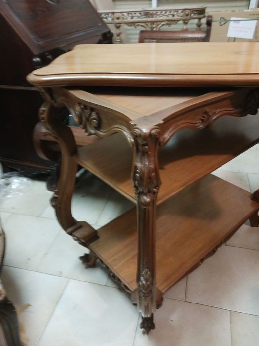 Mesa de televisão