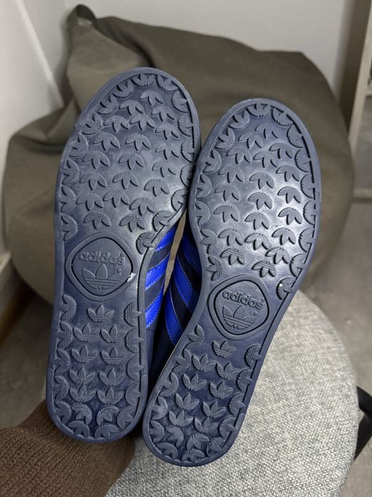 Кросівки ADIDAS AS 520 40.5 25.5 кроссовки адідас spezial